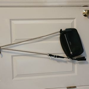 Black coach purse
